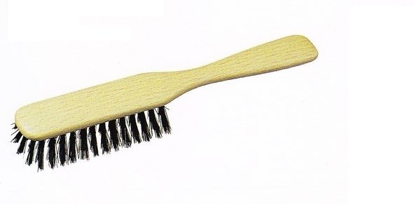 KELLER 100 22 40 Haarbürste - aus Holz
