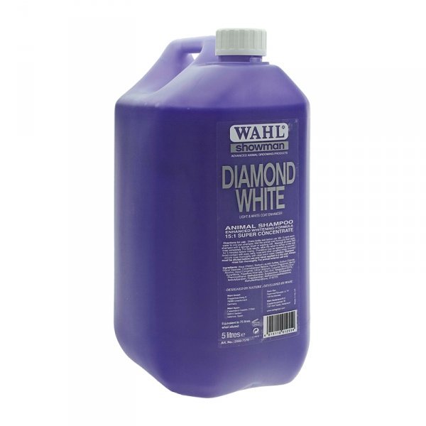 WAHL Diamond White Shampoo 2999-7570