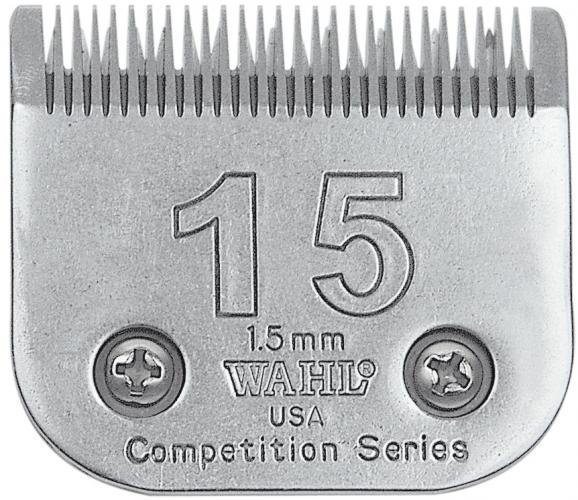 Schneidkopf WAHL 1247-7380 - 1,5 mm