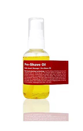 Pre-Shave-Öl - Pre-Shave-Öl für Männer 2