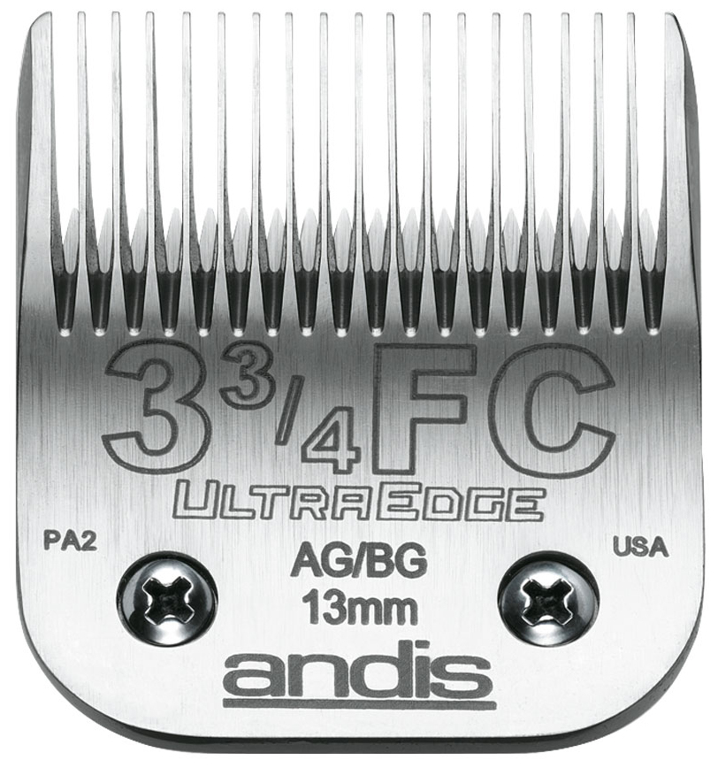 Andis UltraEdge 9,5 mm Schneidkopf 1