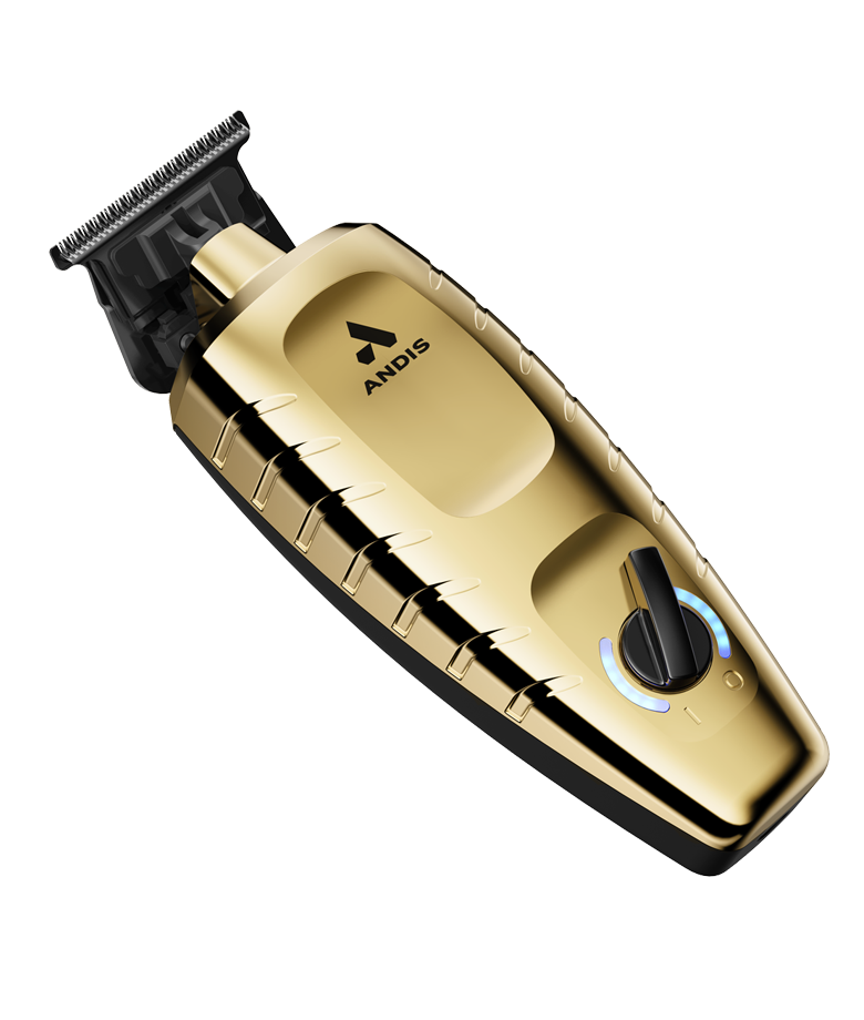 andis-gtx-exo-ii-schnurlos-gold 2