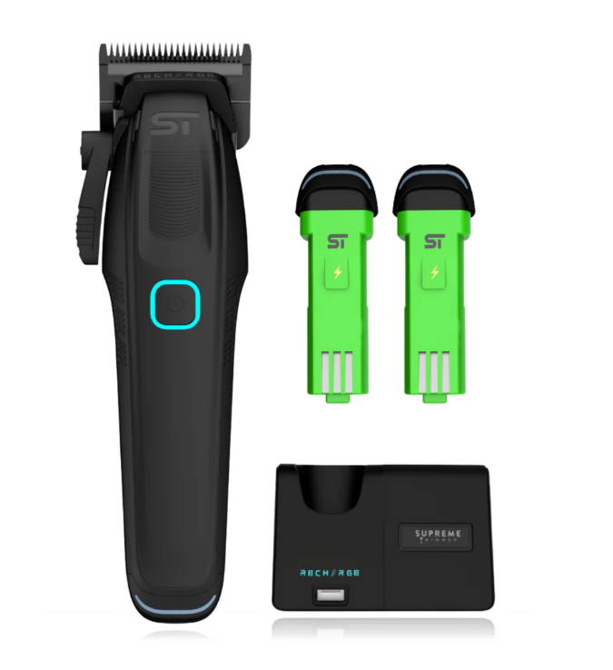 supreme-trimmer-rechargetm-clipper-black