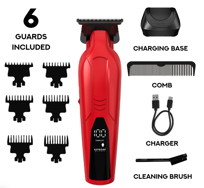supreme-trimmer-vadertm-lite-trimmer-red 2
