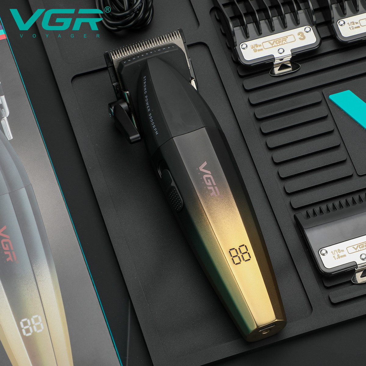 haarschneidemaschine-vgr-voyager-v-003c-salon-series-gold 2