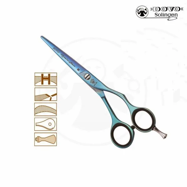Friseurschere DOVO 244 5085 MASTER Klasse 5"
