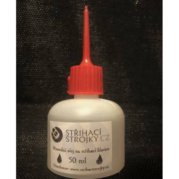 Mineralöl zum Schneiden von Köpfen - 50ml