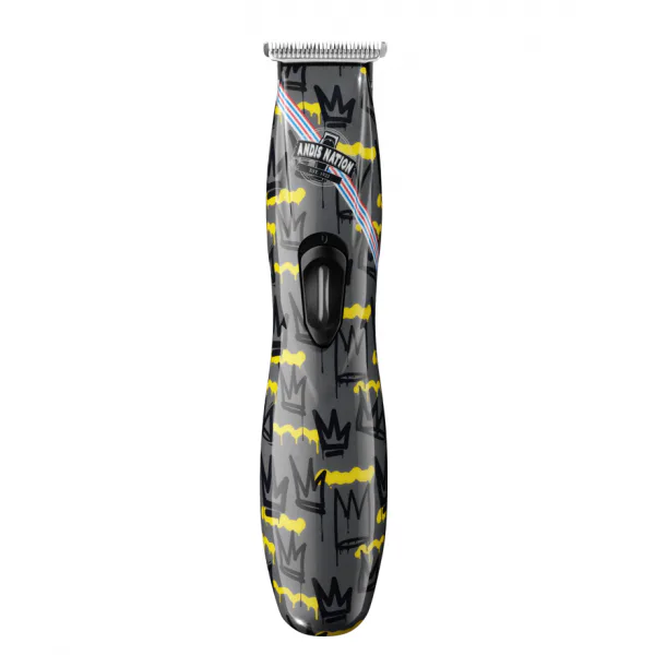 Andis Slimline Pro Li T-Klinge - Graffiti Design