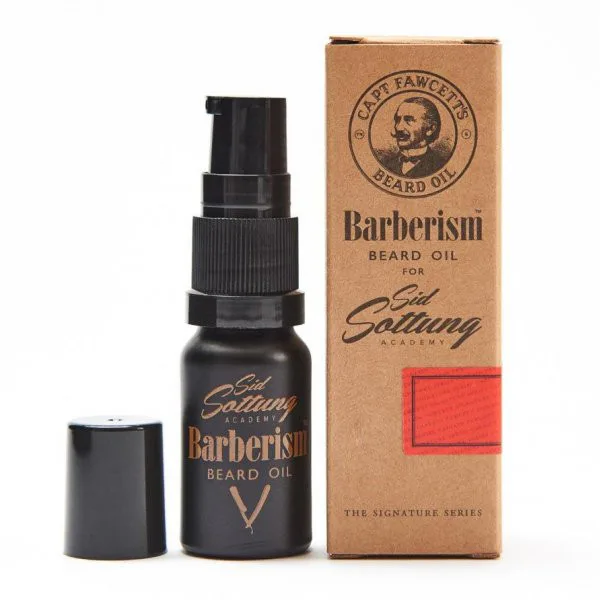 Barberism Bartöl