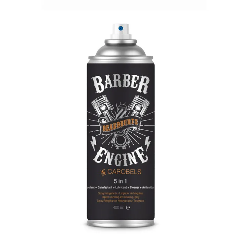 Spray Beardburys Barber Engine 5v1 - 400 ml