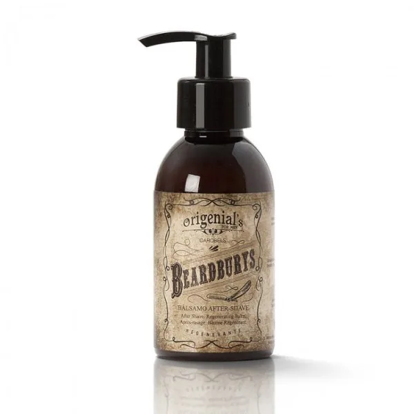 Beardburys After Shave - Regenerierender Balsam