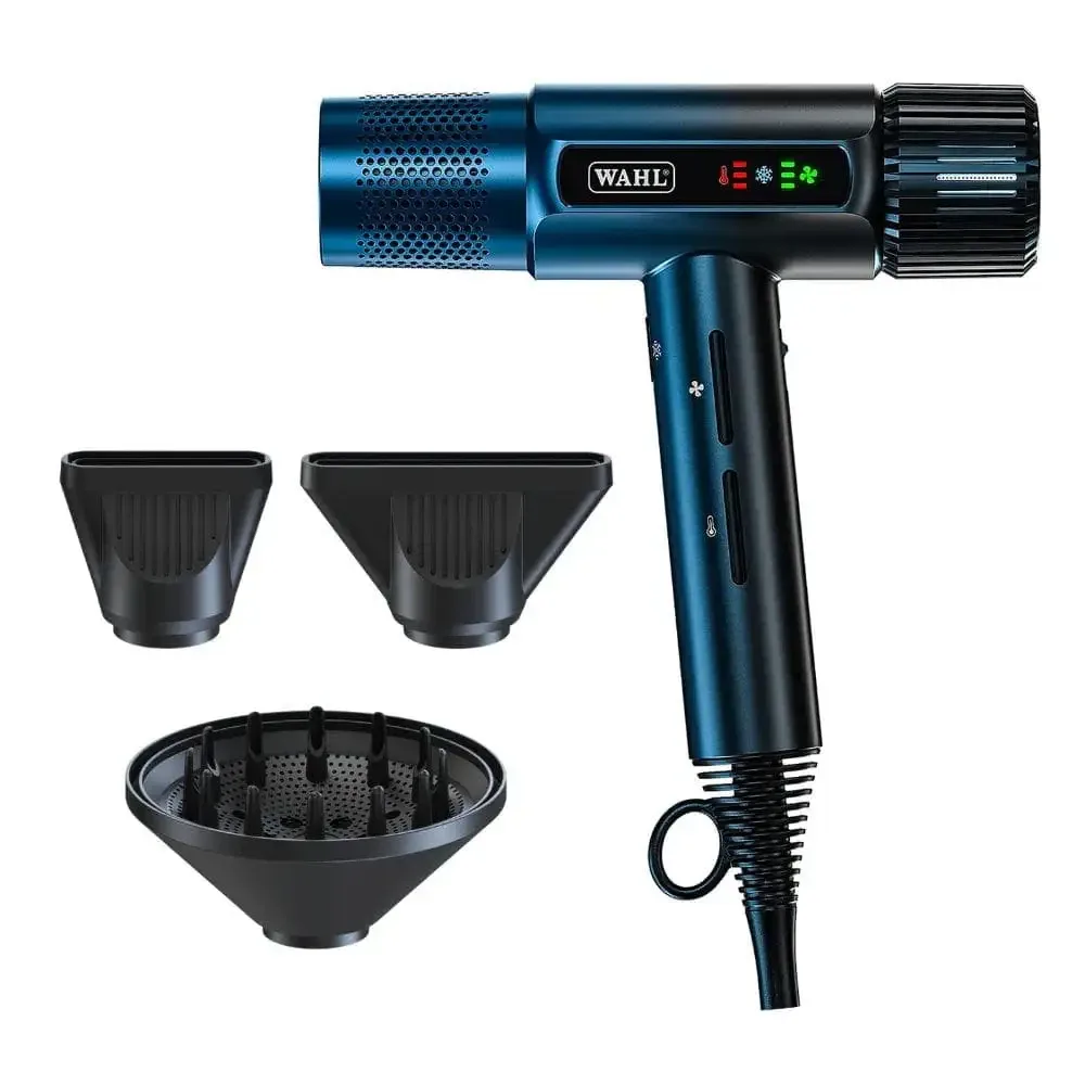 WAHL Vanquish Midnight Blue Haartrockner