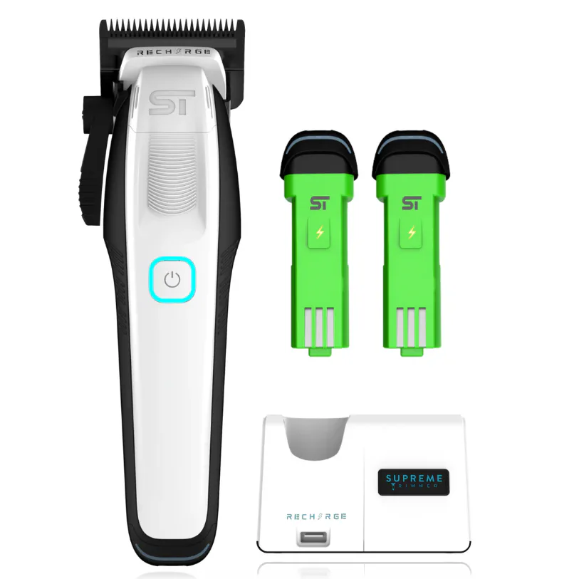 Supreme Trimmer RECHARGE™ Clipper White
