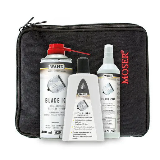 MOSER Blade Care Set
