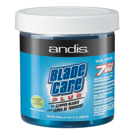 ANDIS Blade Care Plus 7v1