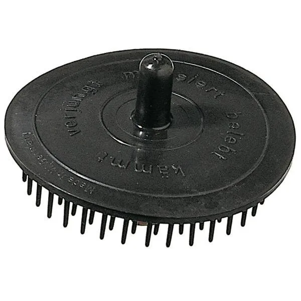KELLER Shampoo 515 60 62 Haarbürste