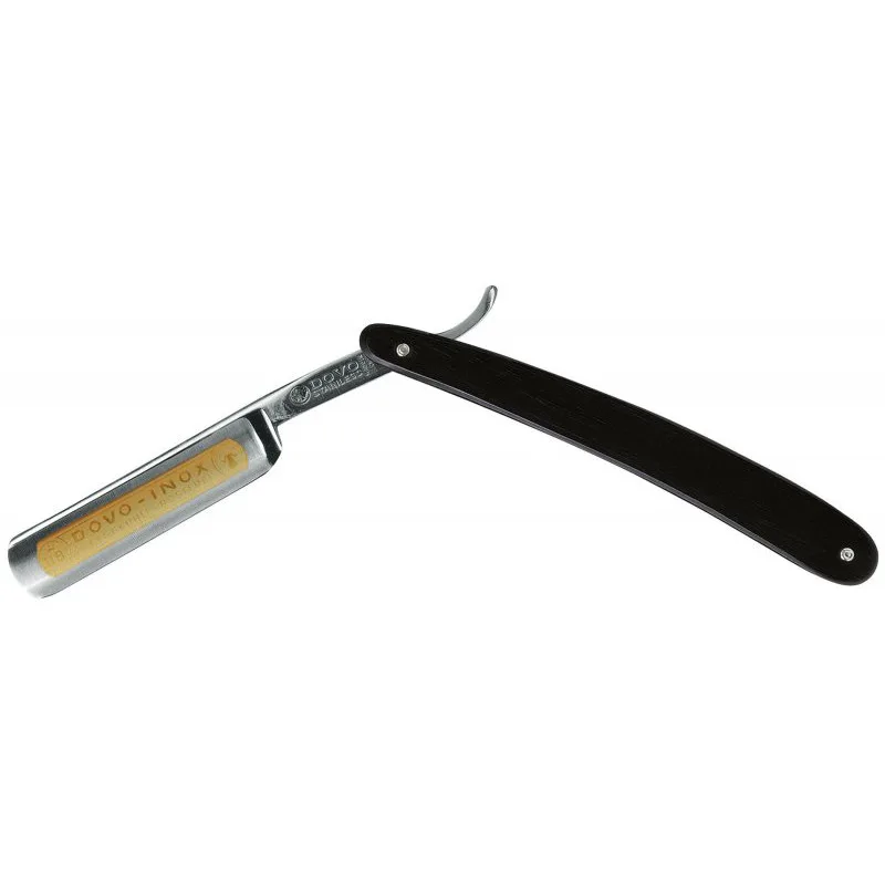 Rasiermesser DOVO Solingen 41 5835 R - Ebenholz