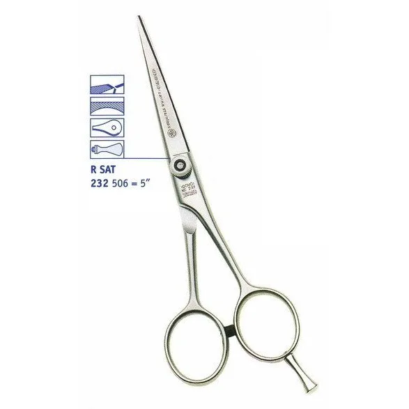 Friseurschere DOVO 232 506 Satina Stainless - 5"