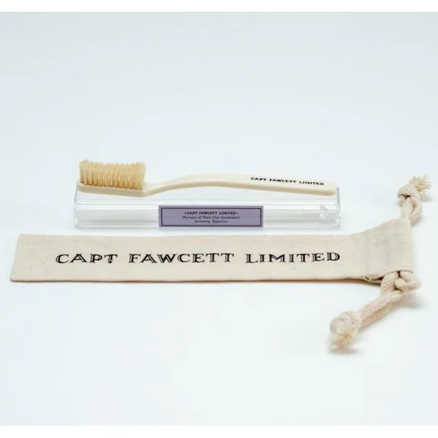 Captain Fawcett Zahnbürste