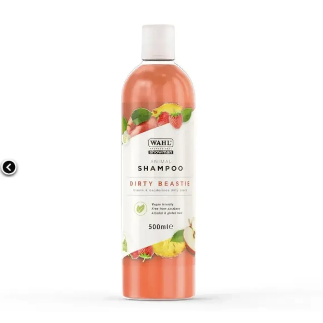Shampoo WAHL Dirty Beastie
