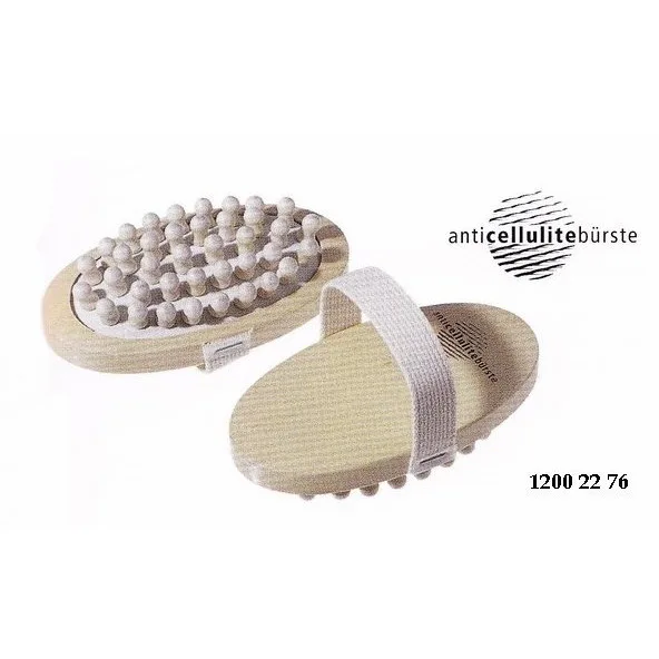 Anti-Cellulite 1200 Massagebürste 22 76