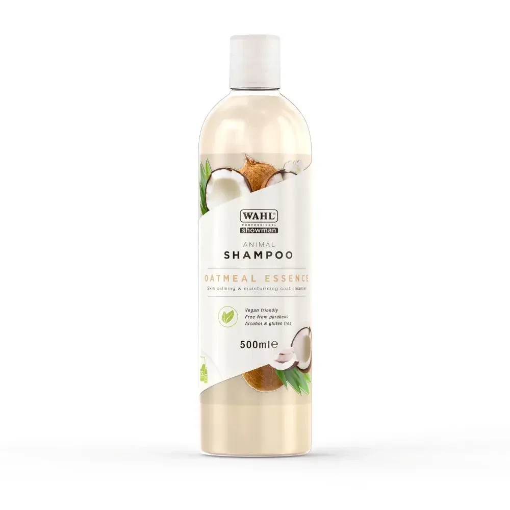 WAHL Oatmeal Shampoo