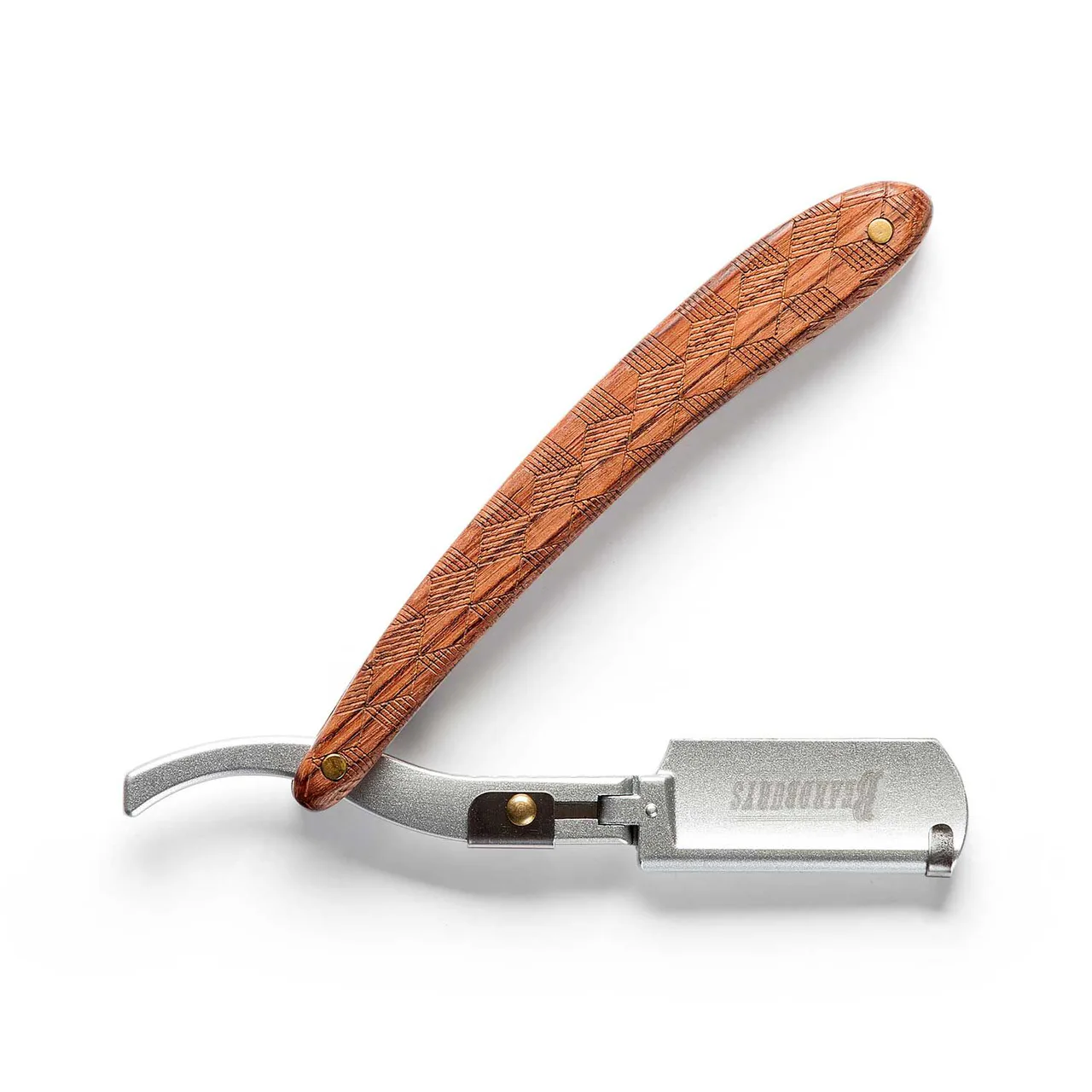 Beardburys Master Double Brown Friseurrasierer