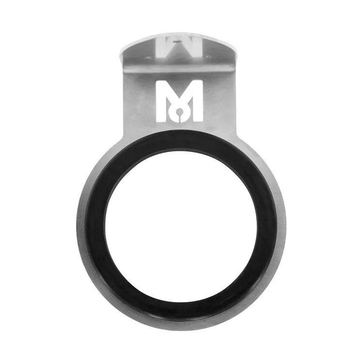 MOSER Föhnhalter aus Stahl