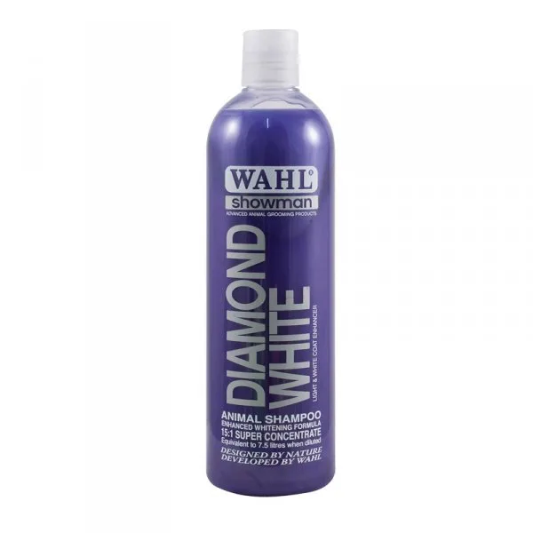 WAHL Diamond White Shampoo 2999-7520