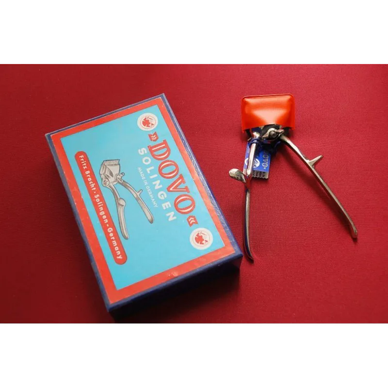 Mechanische Schermaschine DOVO Solingen 78-00