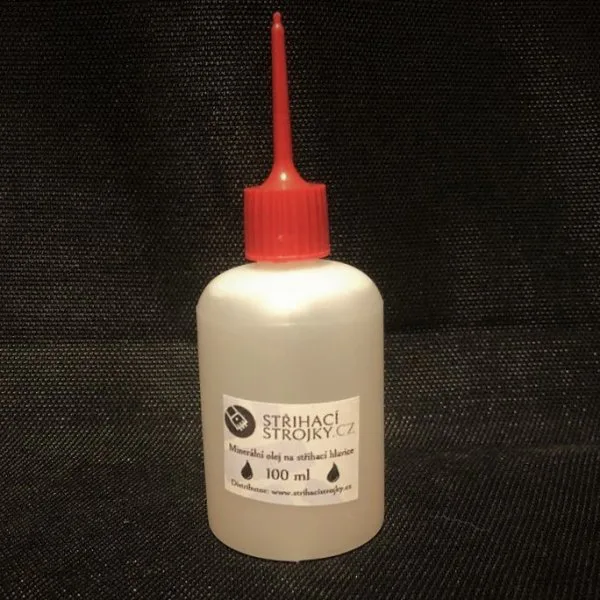 Mineralöl zum Schneiden von Köpfen - 100ml