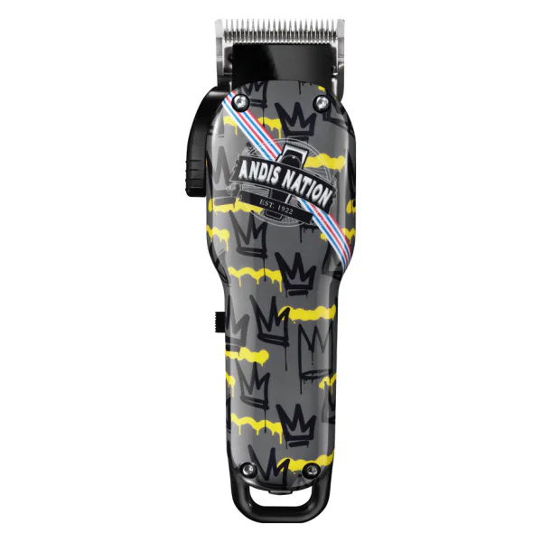 Andis Cordless UsPro Li Fade (Graffiti der Andis Nation)