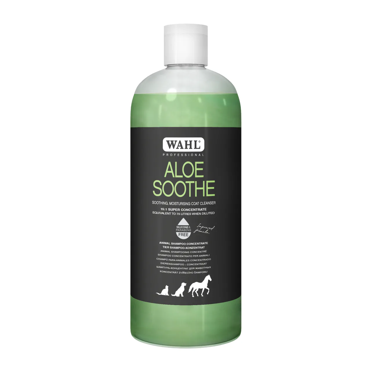 WAHL Aloe Vera Shampoo