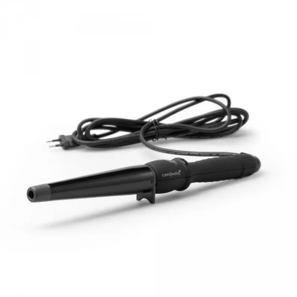Lockenstab aus Keramik CERA Wand 10919 9-19 mm