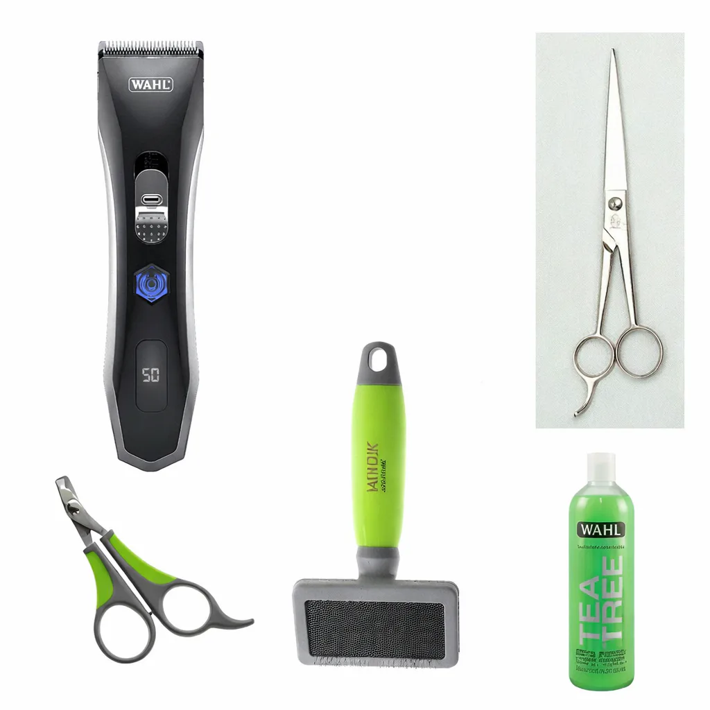 Starter Pack - Pflege Ihres Haustieres - ohne