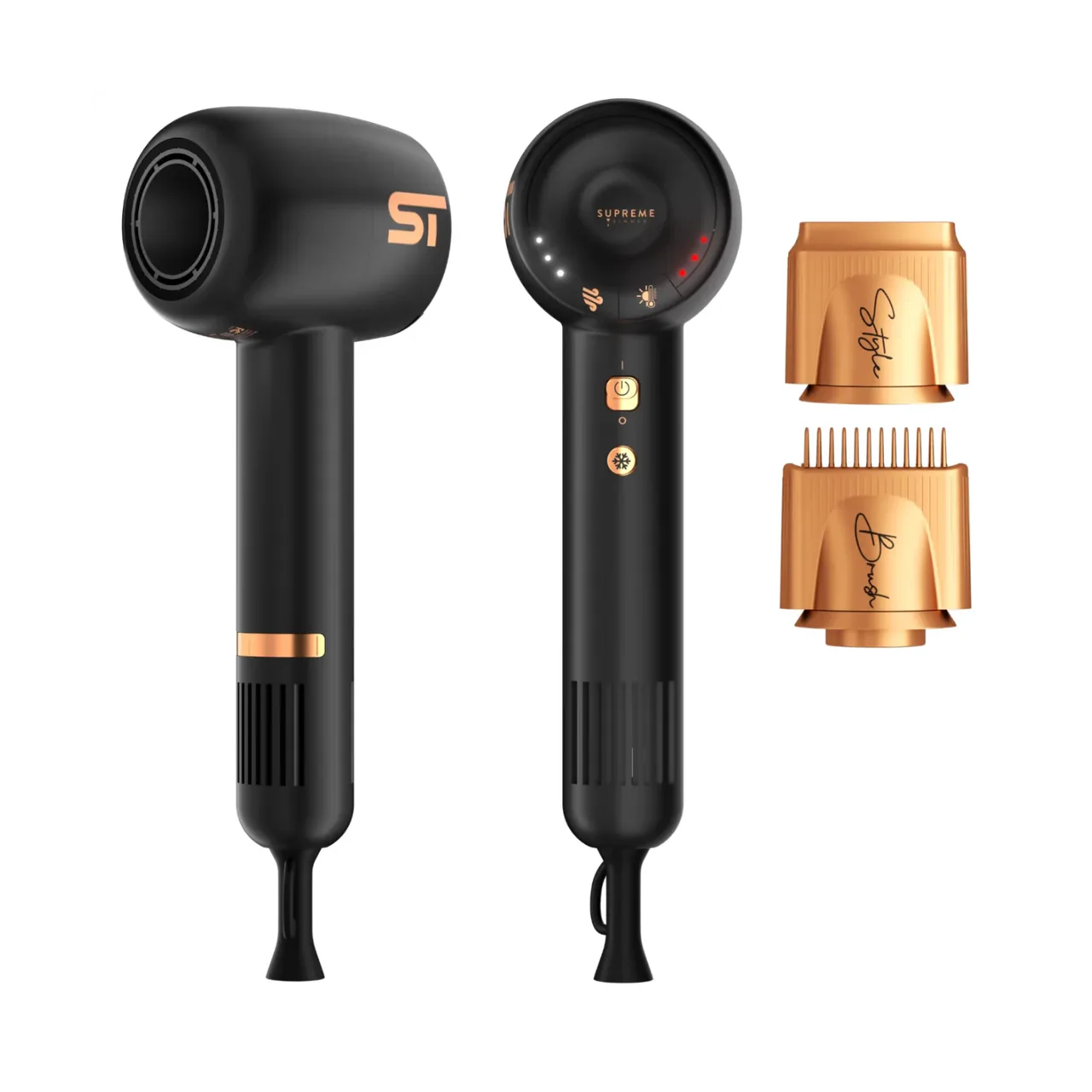 Haartrockner STpro Supreme Kit