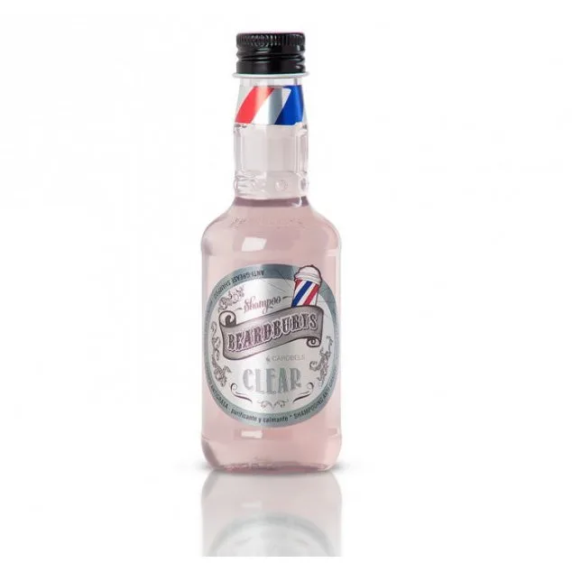 Beardburys klares Haar Shampoo