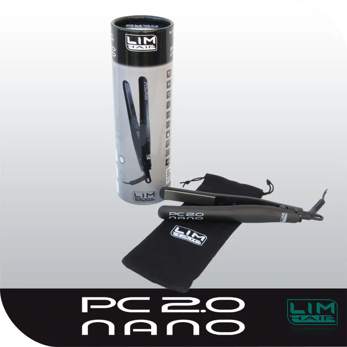Mini Haarglätter LIM HAIR PC 2.0 nano