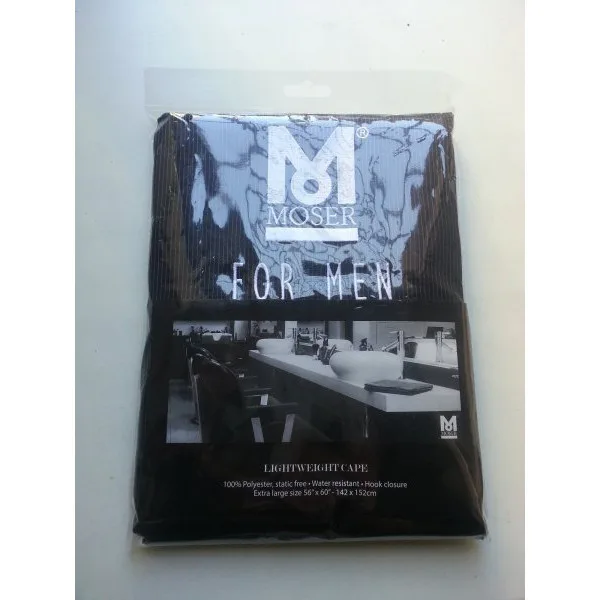 Moser Barber Friseurmantel
