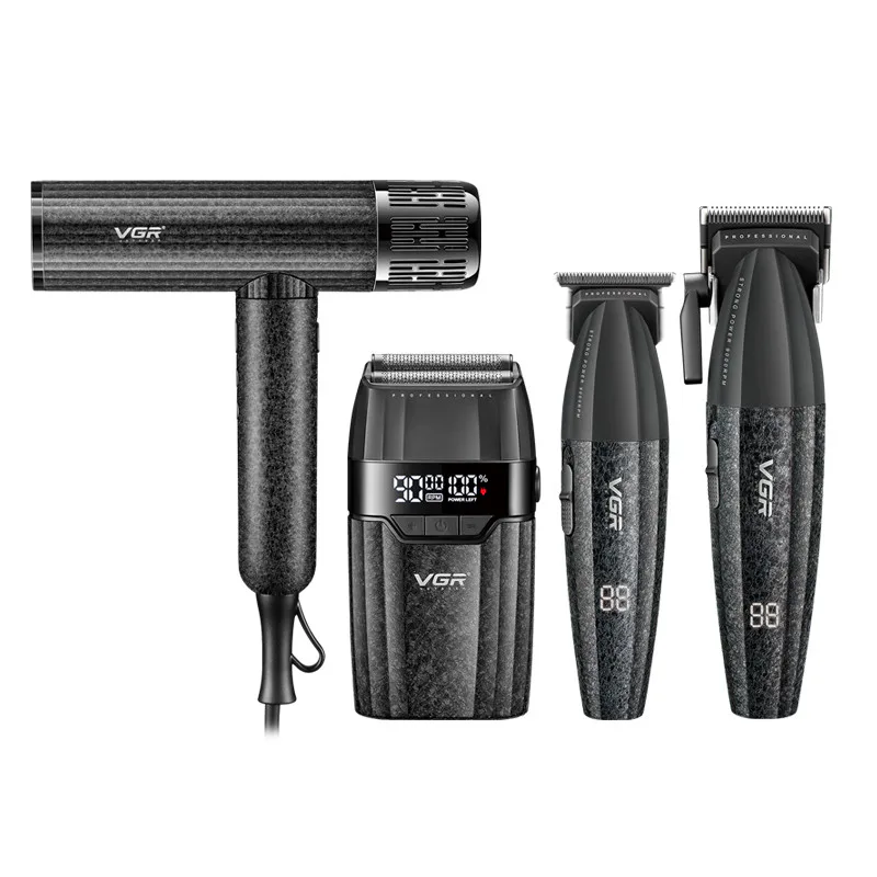 Haarschneideset VGR VOYAGER V-640S4 – 4-in-1