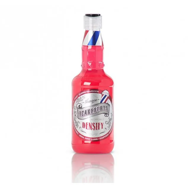Beardburys Verdichten Sie das Haarshampoo 330 ml.