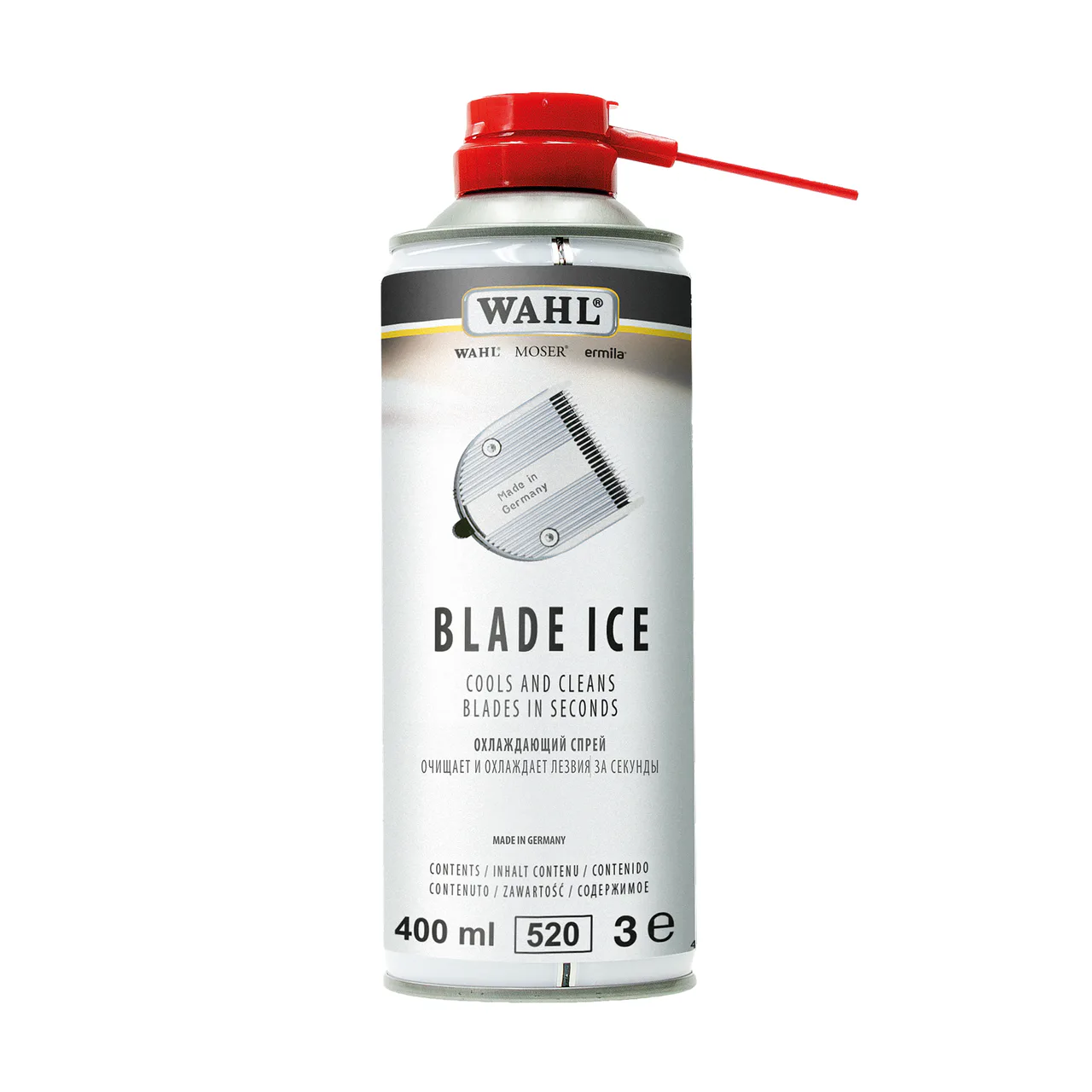 Spray WAHL Blade Ice 2999-7900