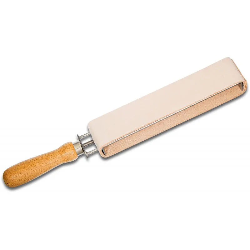 Spanngurt DOVO Solingen 186 210011 - mit Holzgriff