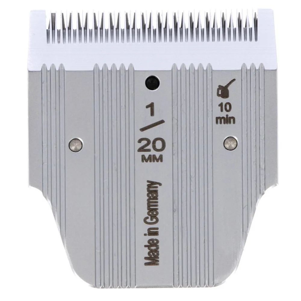 Aesculap Favorita Scherkopf 1/20 mm