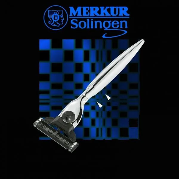 MERKUR Solingen 3003 000 Elektrorasierer