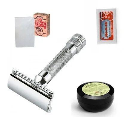 Starter Pack zum Rasieren - kleiner