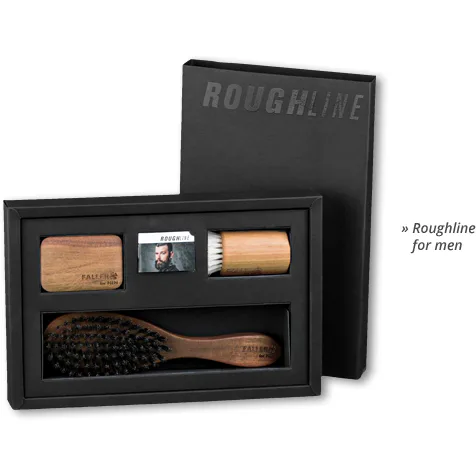 Herren Pinsel Faller Rough Line 2