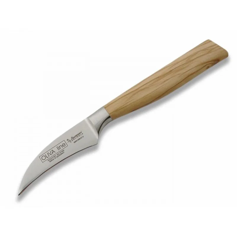 Messer Burgvogel Solingen Oliva Line