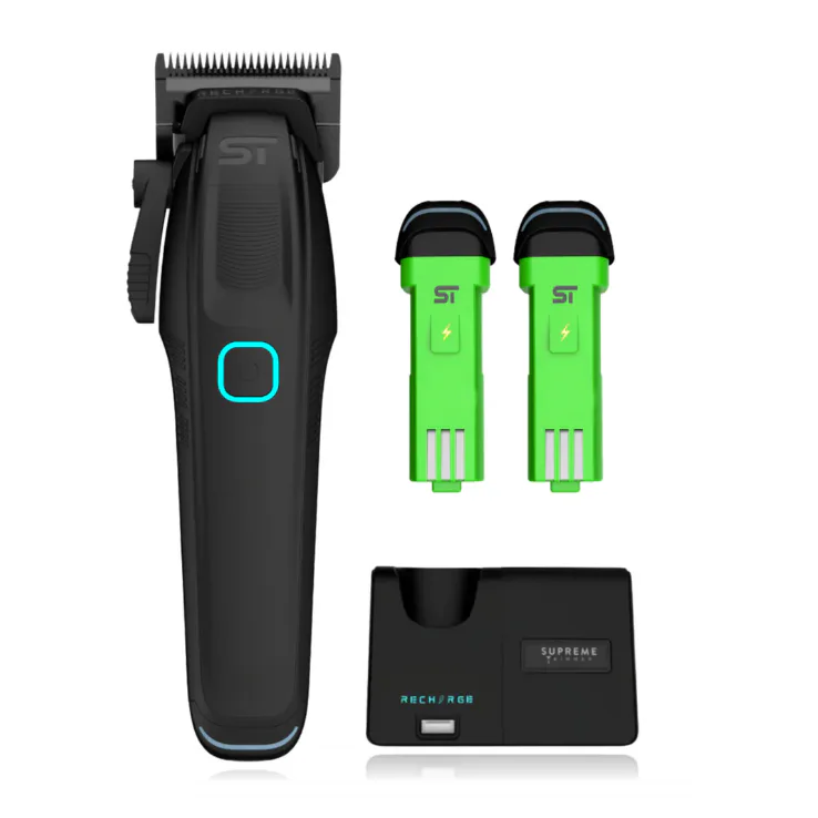 Supreme Trimmer RECHARGE™ Clipper - black