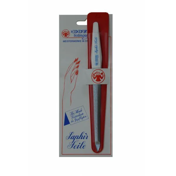 Saphirfeile DOVO Solingen 319 700